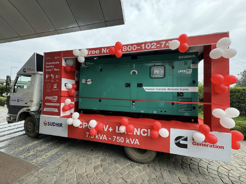 CUMMINS AND SUDHIR POWER SUCCESSFULLY CONCLUDE MEGA ROADSHOW IN RAJASTHAN